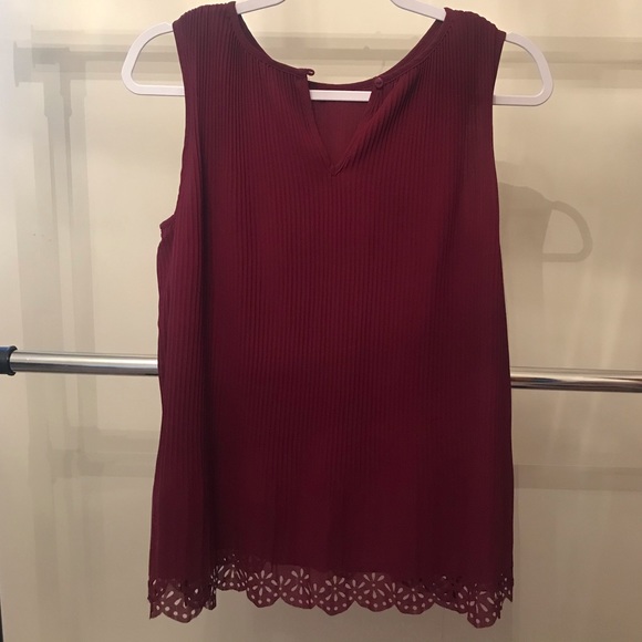 Cupio sleeveless blouse - Picture 2 of 3